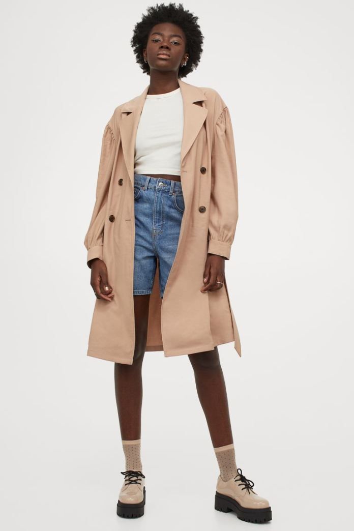 Searching Trench Must Autunno Inverno: Beyond dictionary meanings